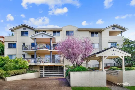 Property photo of 23/37-39 Sherbrook Road Hornsby NSW 2077