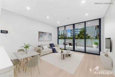 Property photo of 101/46 Walker Street Rhodes NSW 2138