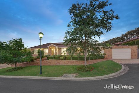 Property photo of 33 Yarra Valley Boulevard Chirnside Park VIC 3116