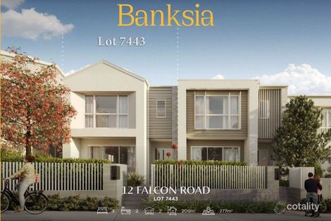 7443/12 Falcon Rd, Oran Park, NSW 2570