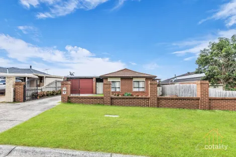 20 Dewpoint Cres, Hampton Park, VIC 3976