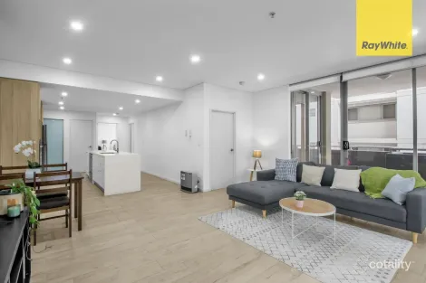 Property photo of 201/23 Hassall Street Parramatta NSW 2150