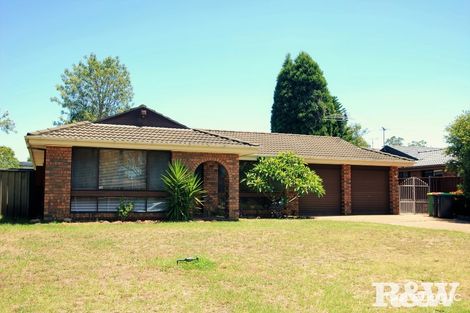 Property photo of 45 Kestrel Crescent Erskine Park NSW 2759