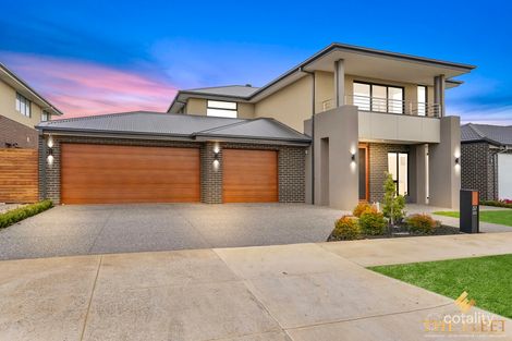 Property photo of 57 Taradale Crescent Fraser Rise VIC 3336