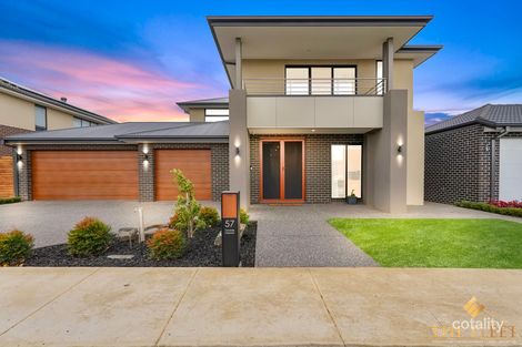 Property photo of 57 Taradale Crescent Fraser Rise VIC 3336