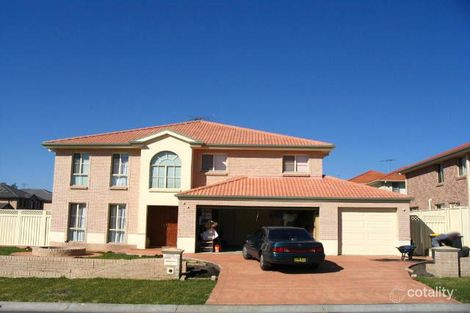 Property photo of 2 Frasca Place Kellyville NSW 2155