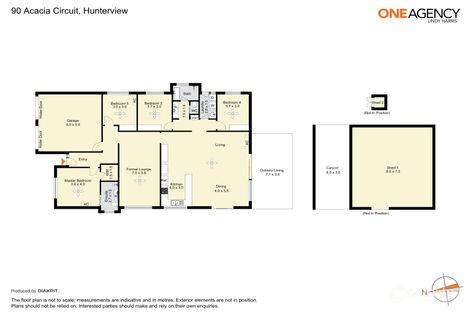 Property photo of 90 Acacia Circuit Hunterview NSW 2330