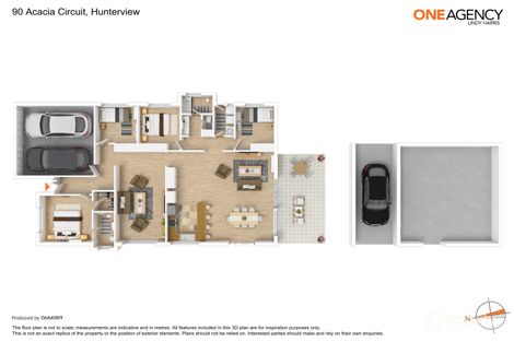 Property photo of 90 Acacia Circuit Hunterview NSW 2330