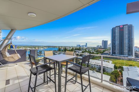 Property photo of 3121/21-31 Cypress Avenue Surfers Paradise QLD 4217