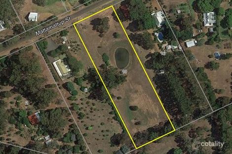 10 Mattamattup St, Bridgetown, WA 6255