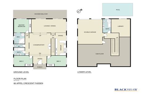 Property photo of 86 Appel Crescent Fadden ACT 2904
