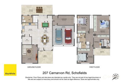 Property photo of 207 Carnarvon Road Schofields NSW 2762