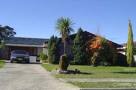 Property photo of 1 Ashley Close St Johns Park NSW 2176