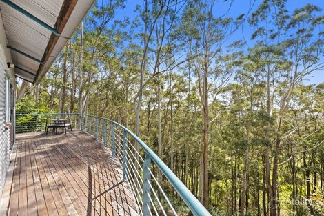 Property photo of 81 Lyrebird Ridge Road Springbrook QLD 4213