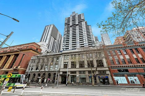 1007/668 Bourke St, Melbourne, VIC 3000