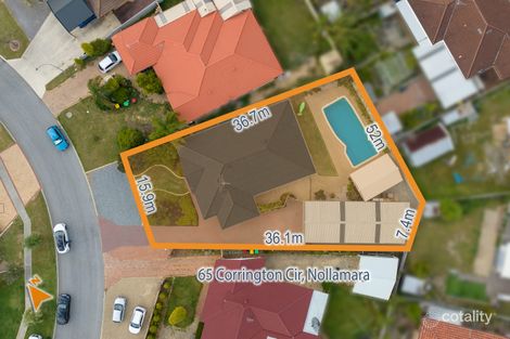 65 Corrington Cir, Nollamara, WA 6061