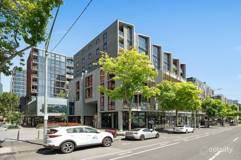 606/25 Wominjeka Walk, West Melbourne, VIC 3003