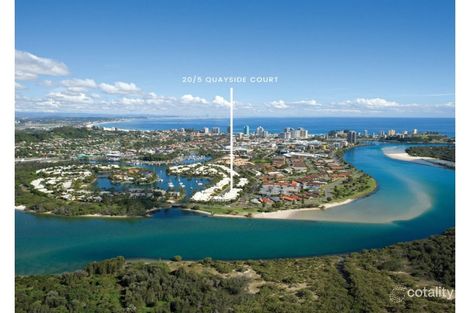 Property photo of 20/5-10 Quayside Court Tweed Heads NSW 2485