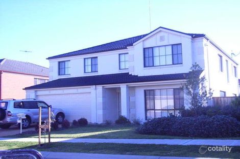 Property photo of 33 Botanical Drive Kellyville NSW 2155