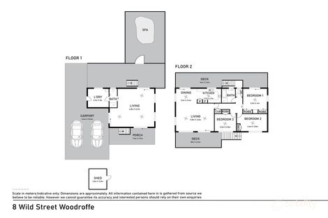 8 Wild St, Woodroffe, NT 0830