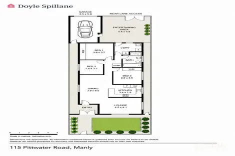 Property photo of 115 Pittwater Road Manly NSW 2095