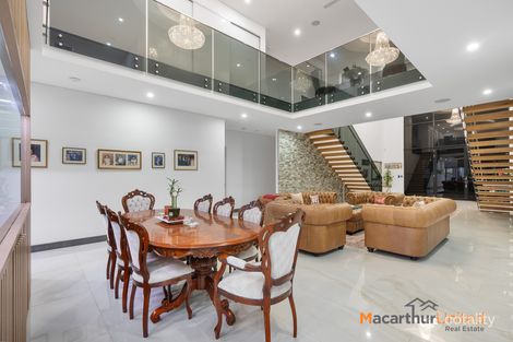 Property photo of 22 Cogrington Drive Harrington Park NSW 2567