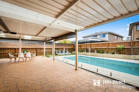 Property photo of 22 Coobowie Drive The Ponds NSW 2769