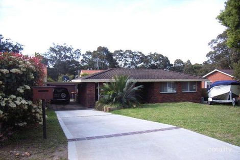 Property photo of 3 Taranna Crescent Nowra NSW 2541