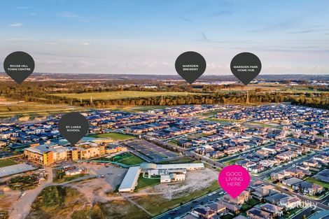 Property photo of 52 Syncarpia Street Marsden Park NSW 2765