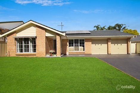 Property photo of 23 Newtimber Circuit St Clair NSW 2759