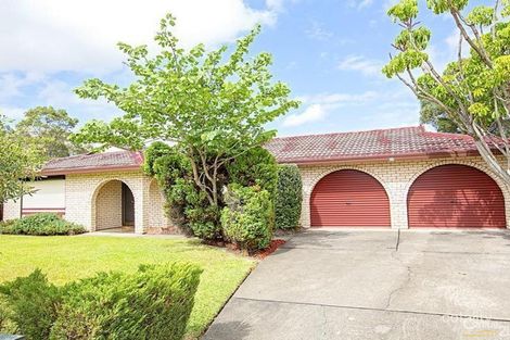 Property photo of 27 Macaulay Street Wetherill Park NSW 2164