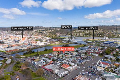 Property photo of 3 Goodwin Street Invermay TAS 7248