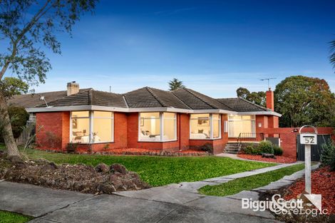 Property photo of 52 Koolkuna Avenue Doncaster VIC 3108