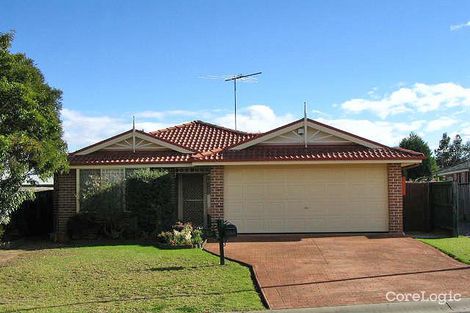 Property photo of 54 Maslin Crescent Quakers Hill NSW 2763