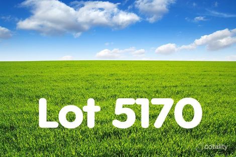 Lot 5170 Aqueduct St, Leppington, NSW 2179