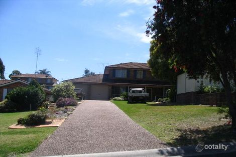 13 Waterfall Cres, Cranebrook, NSW 2749