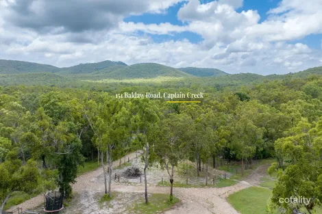 151 Baldaw Rd, Captain Creek, QLD 4677