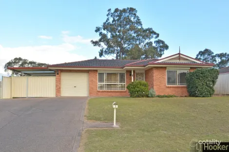 3 Lycett Cl, Metford, NSW 2323