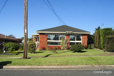 Property photo of 15 Mitumba Road Seven Hills NSW 2147
