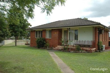 Property photo of 22 Tangaloa Crescent Lethbridge Park NSW 2770