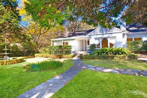 Property photo of 119 Junction Lane Wahroonga NSW 2076