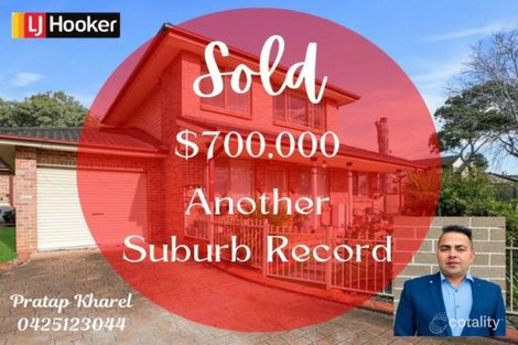 Property photo of 1/1 Macquarie Road Ingleburn NSW 2565