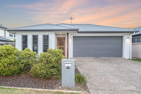 20 Riverside Cct, Joyner, QLD 4500