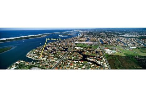 2/24 Howard St, Runaway Bay, QLD 4216