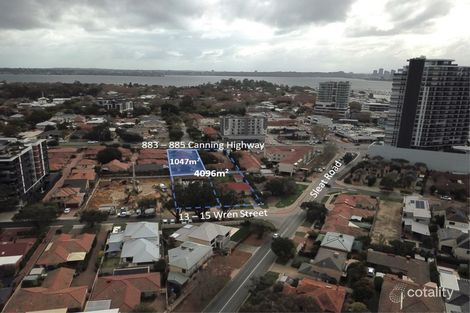 Property photo of 883 Canning Highway Applecross WA 6153