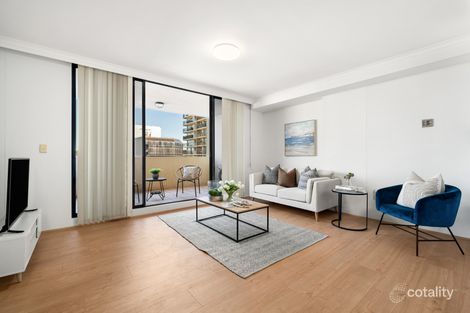 603/7-9 Churchill Ave, Strathfield, NSW 2135