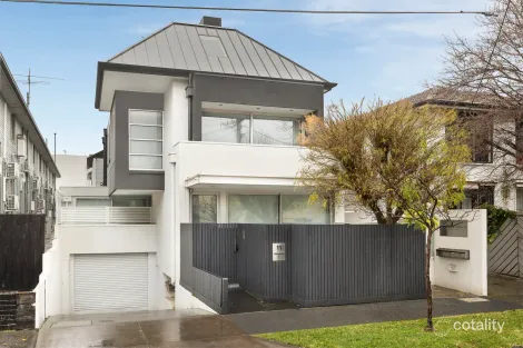 2/11 Miller St, Prahran, VIC 3181