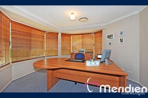 Property photo of 25 Augusta Court Rouse Hill NSW 2155