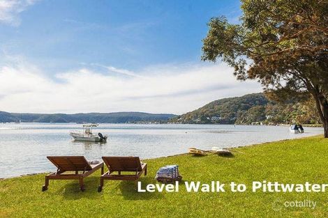 Property photo of 847 Barrenjoey Road Palm Beach NSW 2108