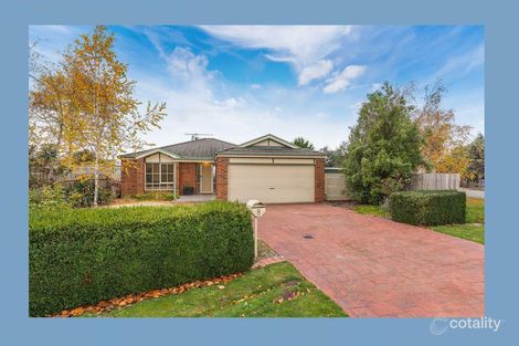 Property photo of 8 Carbine Court New Gisborne VIC 3438